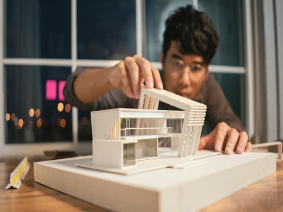 ARCHITECTURE & INTERIOR DESIGN