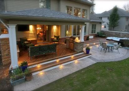 DECK & PATIOS